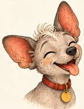Apolo feliz, primer plano de su ficha oficial